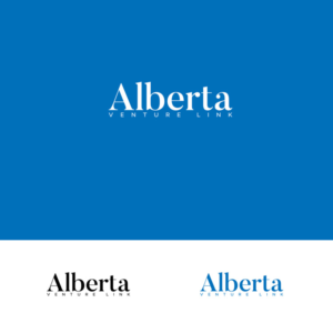 Alberta Venture Link | Logo-Design von DesignDUO