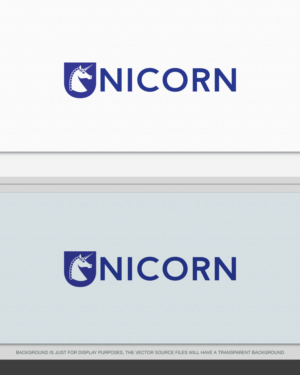 UNICORN  | Logo Design by AD-X