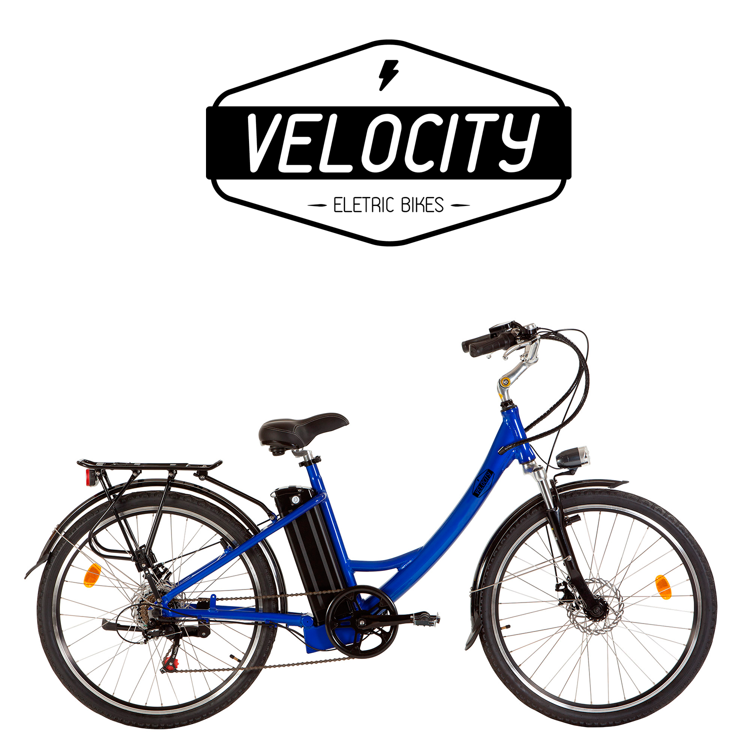 Logo Design by Ana Paula Barros for eBike Centre Ltd | Design #14162323