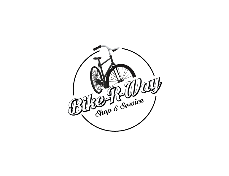 Logo Design by santhosh.rsan000 for Bike-R-Way | Design #14069116