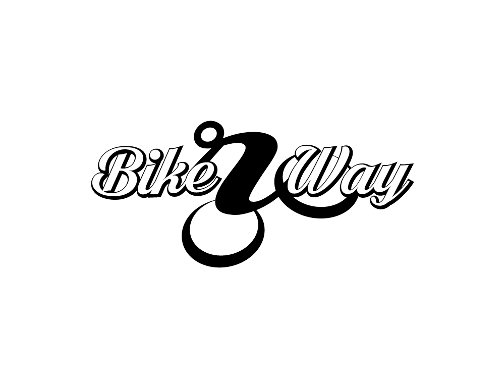 Logo Design by santhosh.rsan000 for Bike-R-Way | Design #14069176