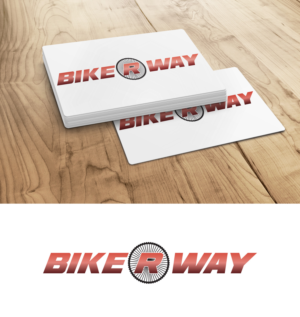 Logo Design by Impressive Solutions for Bike-R-Way | Design: #14050293