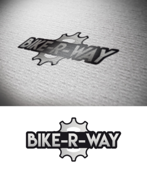 Logo Design by Impressive Solutions for Bike-R-Way | Design: #14050294