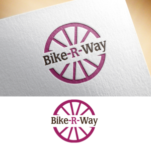 Logo Design by Impressive Solutions for Bike-R-Way | Design: #14068742