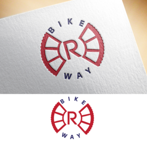 Logo Design by Impressive Solutions for Bike-R-Way | Design: #14068743
