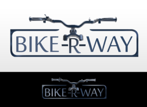 Logo Design by Omar Rezk for Bike-R-Way | Design #14057761