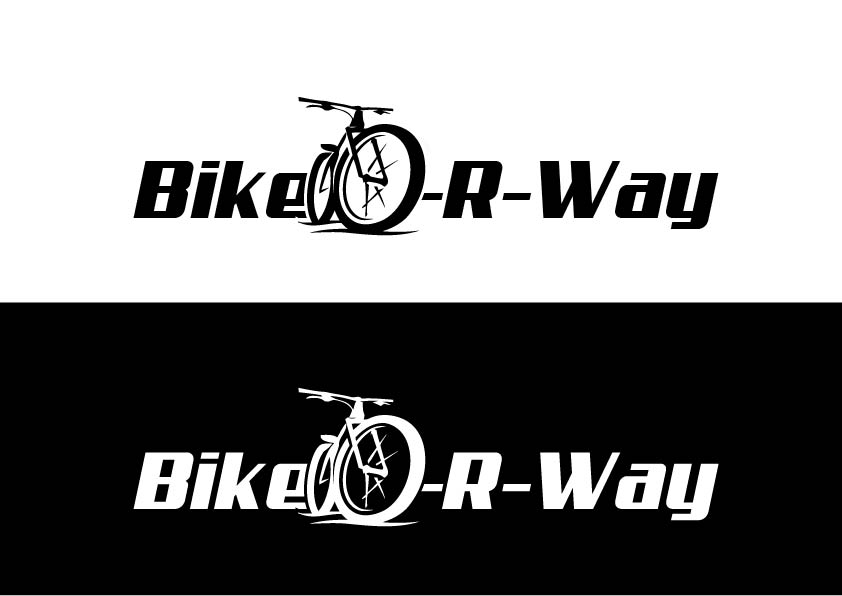 Logo Design by A designs for Bike-R-Way | Design #14052996