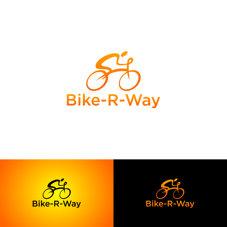 Logo Design by EuforiART for Bike-R-Way | Design #14050085