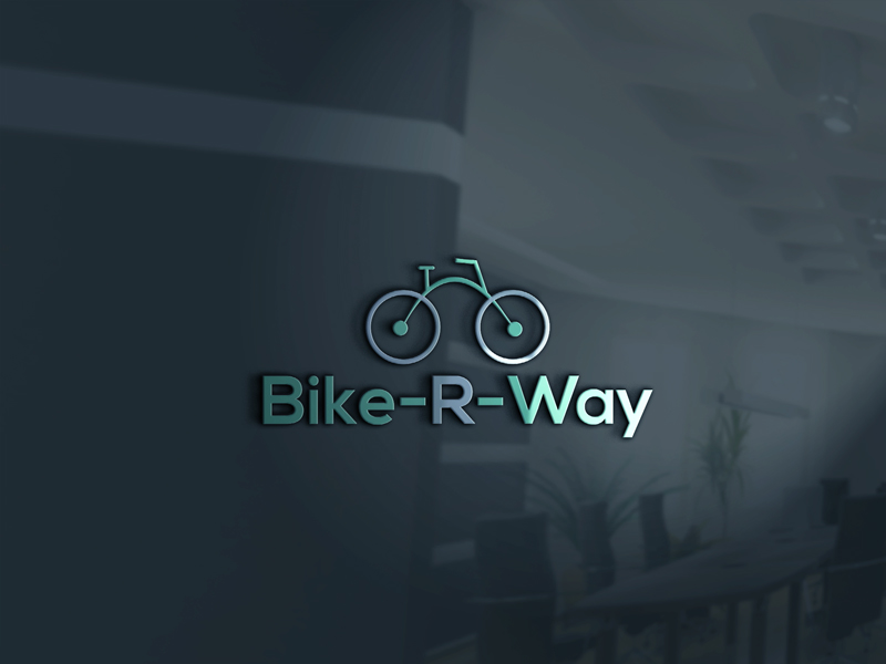 Logo Design by asman for Bike-R-Way | Design #14053403