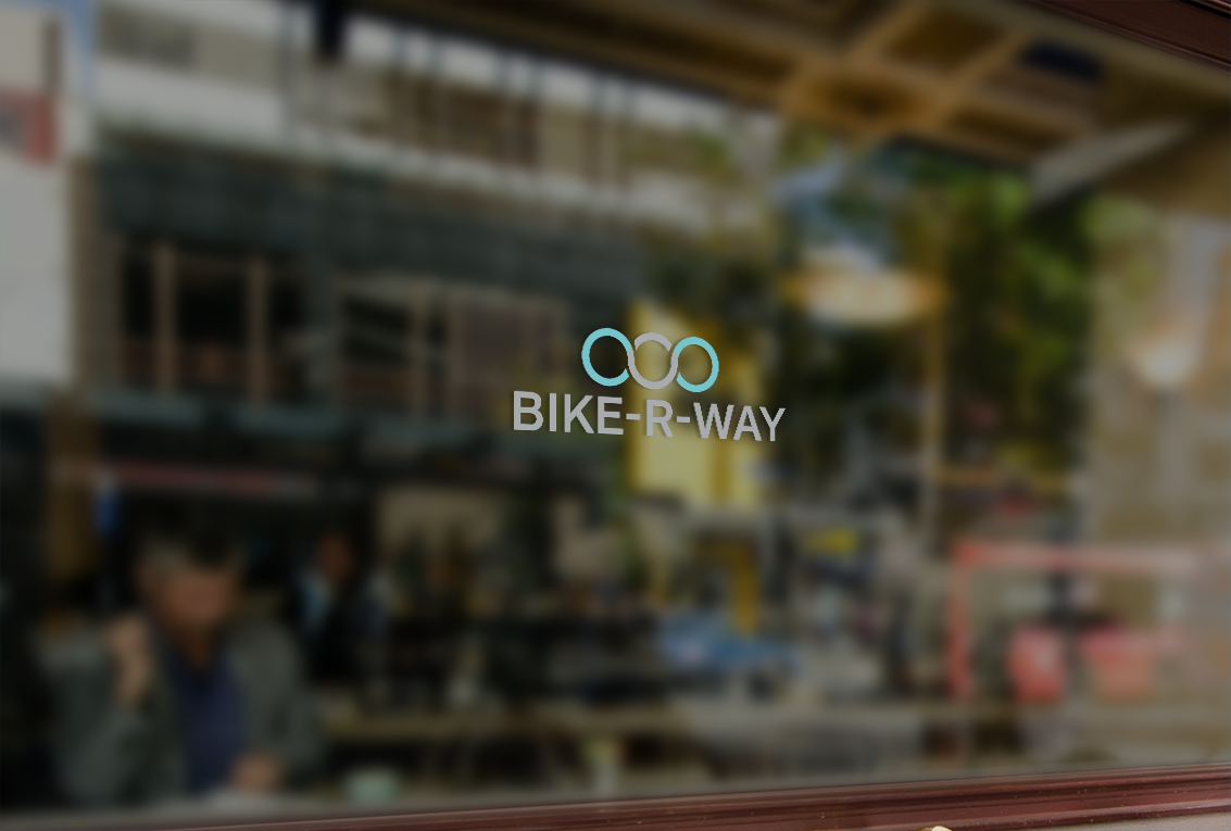 Logo-Design von ashyne09 für Bike-R-Way | Design #14048957