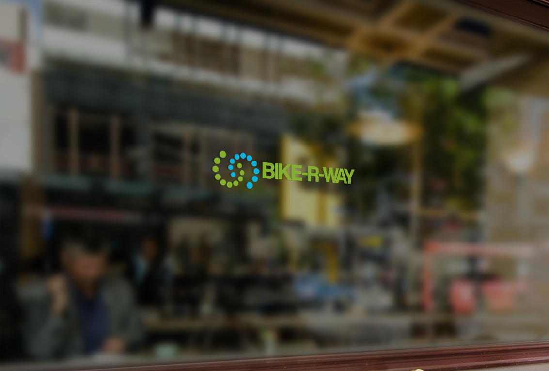 Logo-Design von ashyne09 für Bike-R-Way | Design #14048958