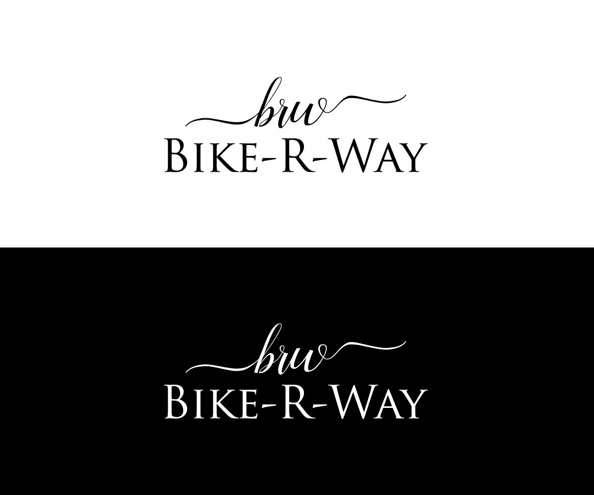 Logo Design by tani_sha321 for Bike-R-Way | Design #14050346