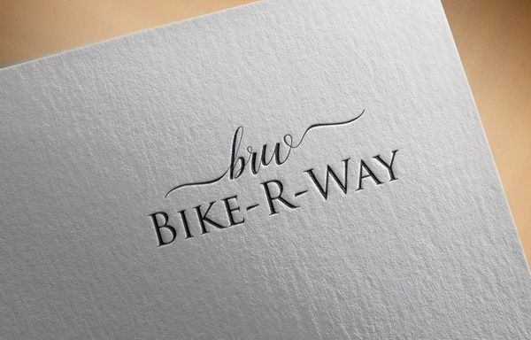 Logo-Design von tani_sha321 für Bike-R-Way | Design #14050347