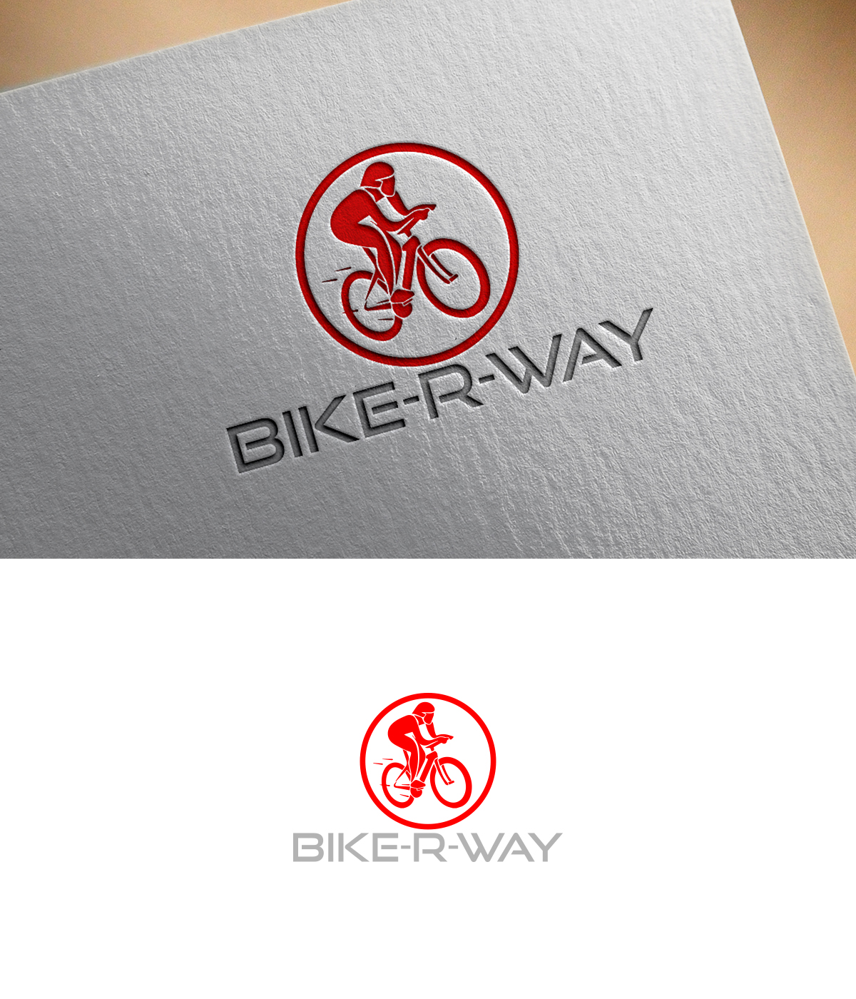 Logo-Design von supercreative für Bike-R-Way | Design #14050714