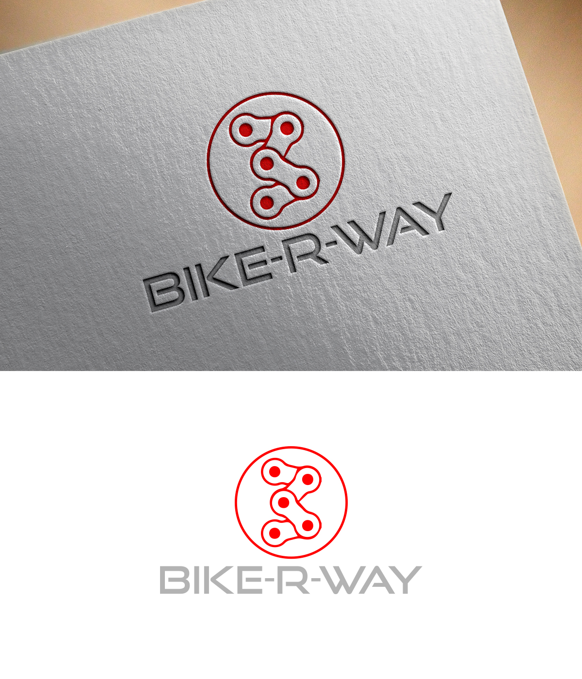 Logo-Design von supercreative für Bike-R-Way | Design #14050715