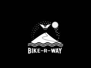 Logo Design by PETERPARKER for Bike-R-Way | Design: #14056420