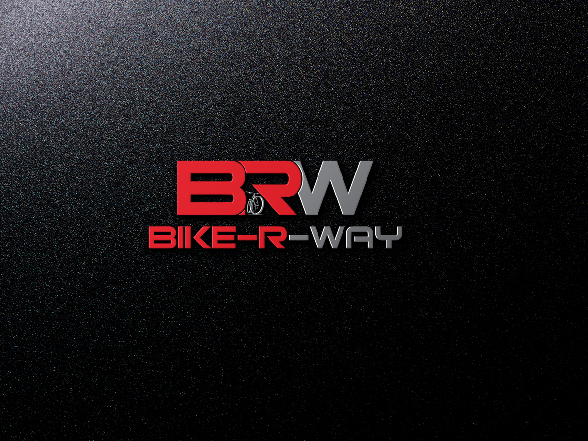 Logo Design by NB design1 for Bike-R-Way | Design #14060233