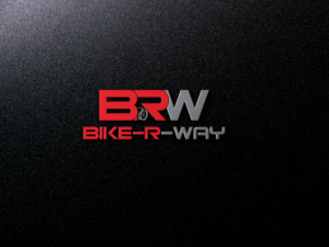 Logo Design by NB design1 for Bike-R-Way | Design: #14060233