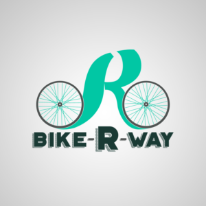 Logo Design by vicrays137 for Bike-R-Way | Design: #14059656