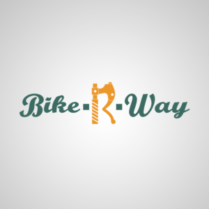 Logo Design by vicrays137 for Bike-R-Way | Design: #14070591