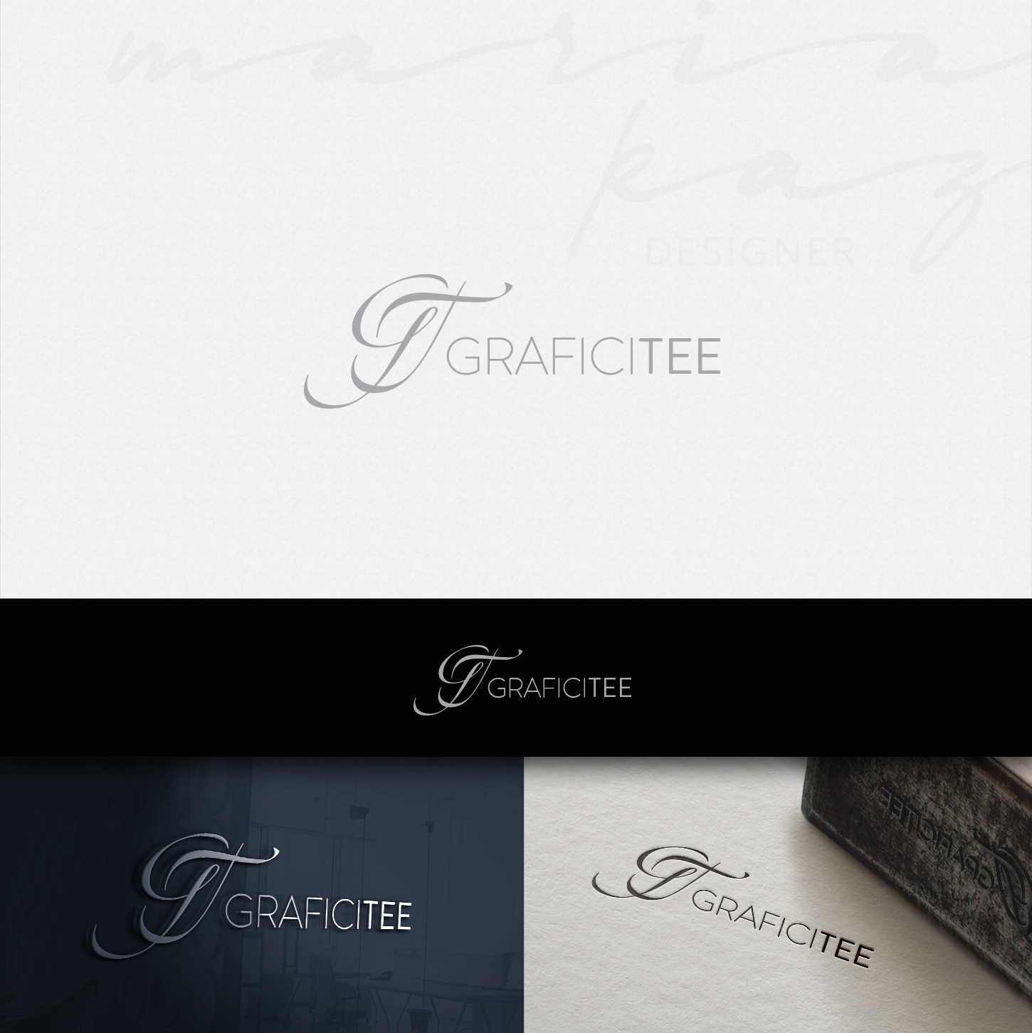 Logo Design by maria-kaz for this project | Design #14151738