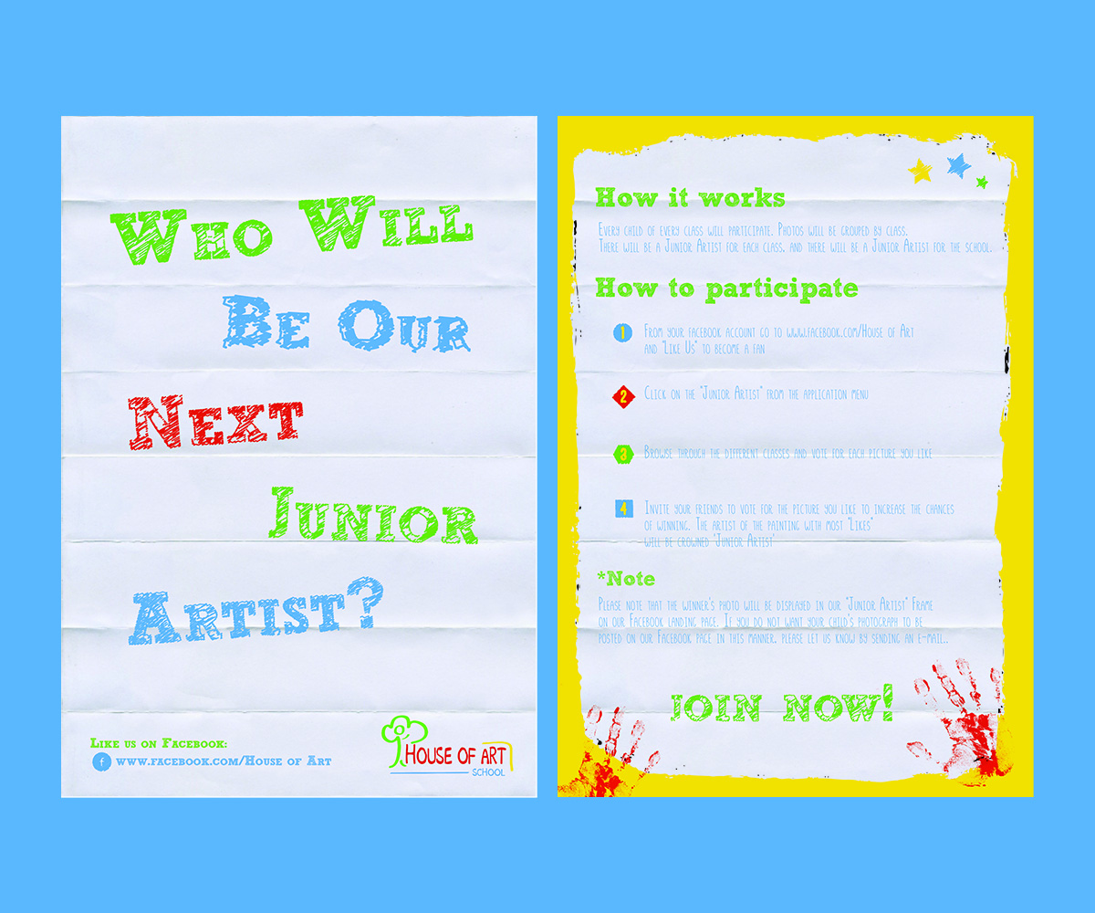 Diseño de Flyer por Mr. Panache para este proyecto | Diseño #2509415