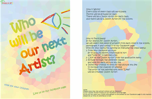 Flyer Design by liz