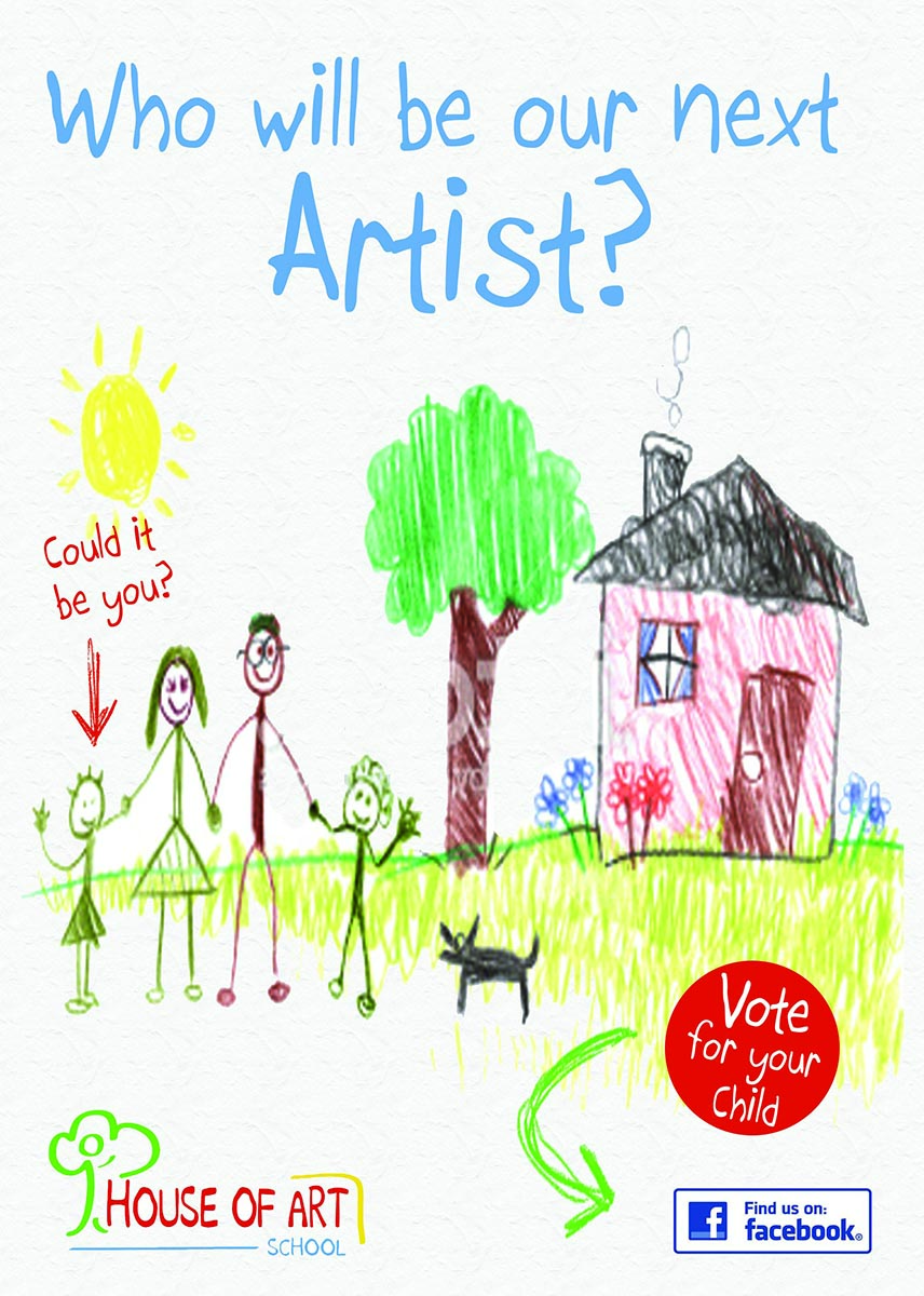 Flyer Design by Lou Sharp for this project | Design #2536422