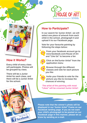 Flyer Design by rkailas for this project | Design: #2525195