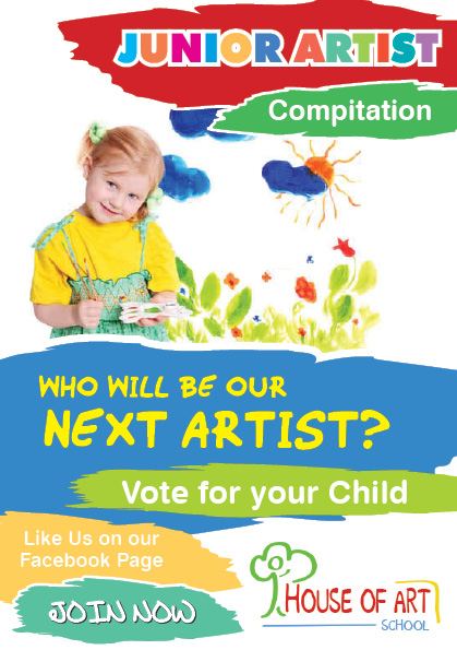 Flyer Design by rkailas for this project | Design #2542129