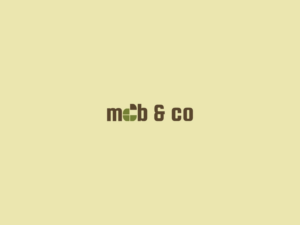 MOB and Co | Logo Design by mldtrvs