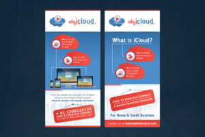 Why iCloud brand is looking for a DL Flyer