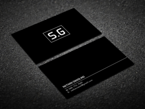 Business Card Design by Verified artistry (Design garden) for this project | Design: #14075498