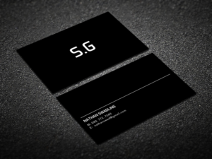Business Card Design by Verified artistry (Design garden) for this project | Design: #14075500