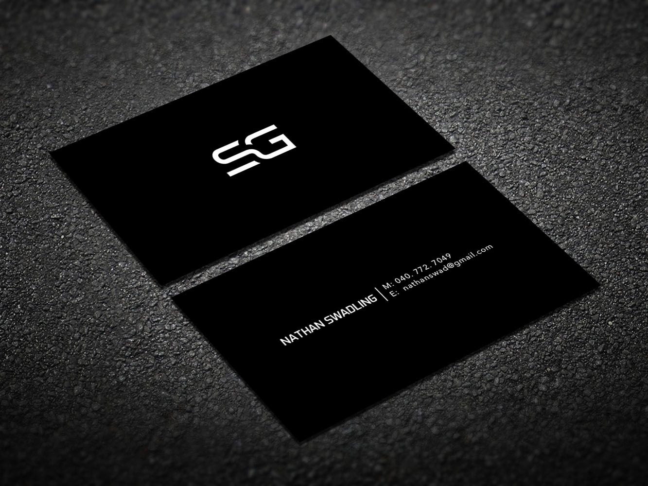 Business Card Design by Verified artistry (Design garden) for this project | Design #14075501