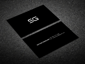 Business Card Design by Verified artistry (Design garden) for this project | Design: #14075501