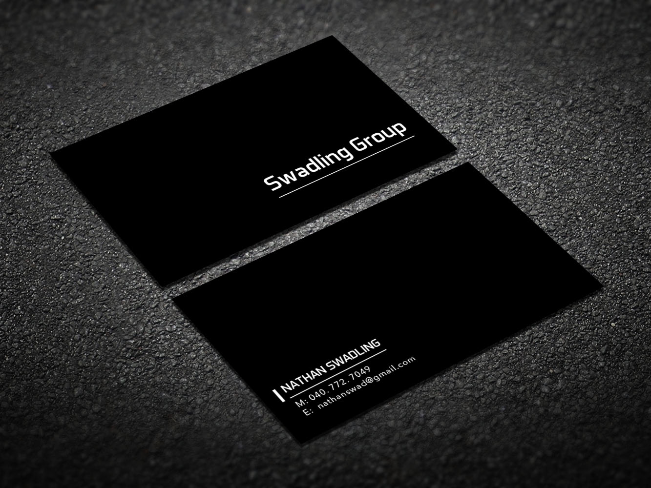 Diseño de Tarjeta de Presentación por Verified artistry (Design garden) para este proyecto | Diseño #14075502