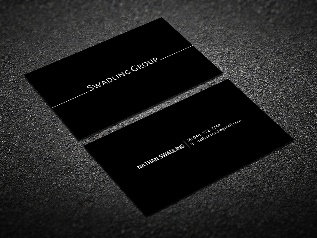 Business Card Design by Verified artistry for this project | Design #14075503