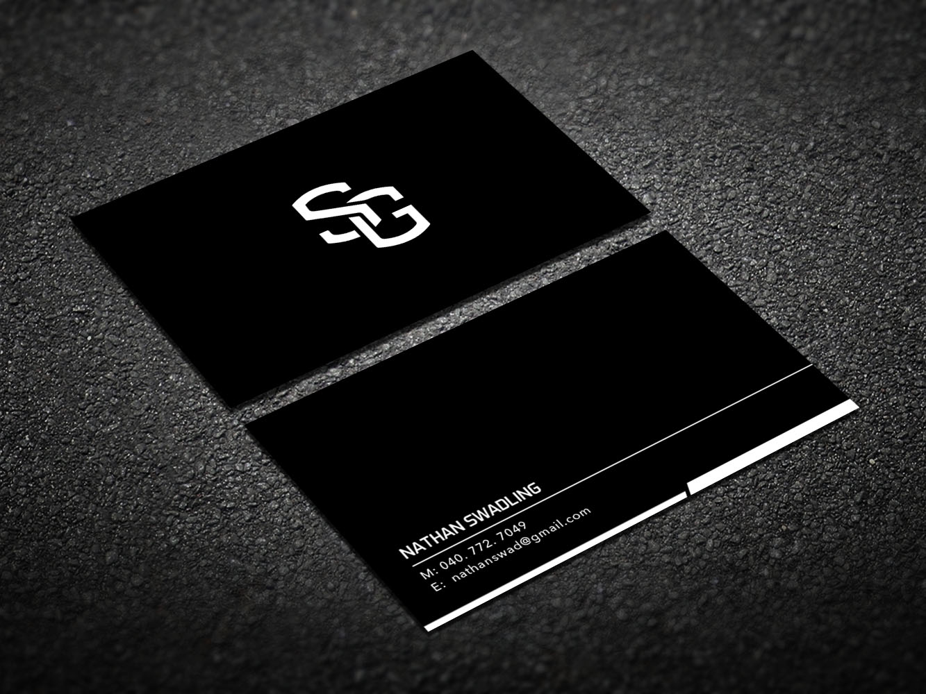 Business Card Design by Verified artistry (Design garden) for this project | Design #14075504