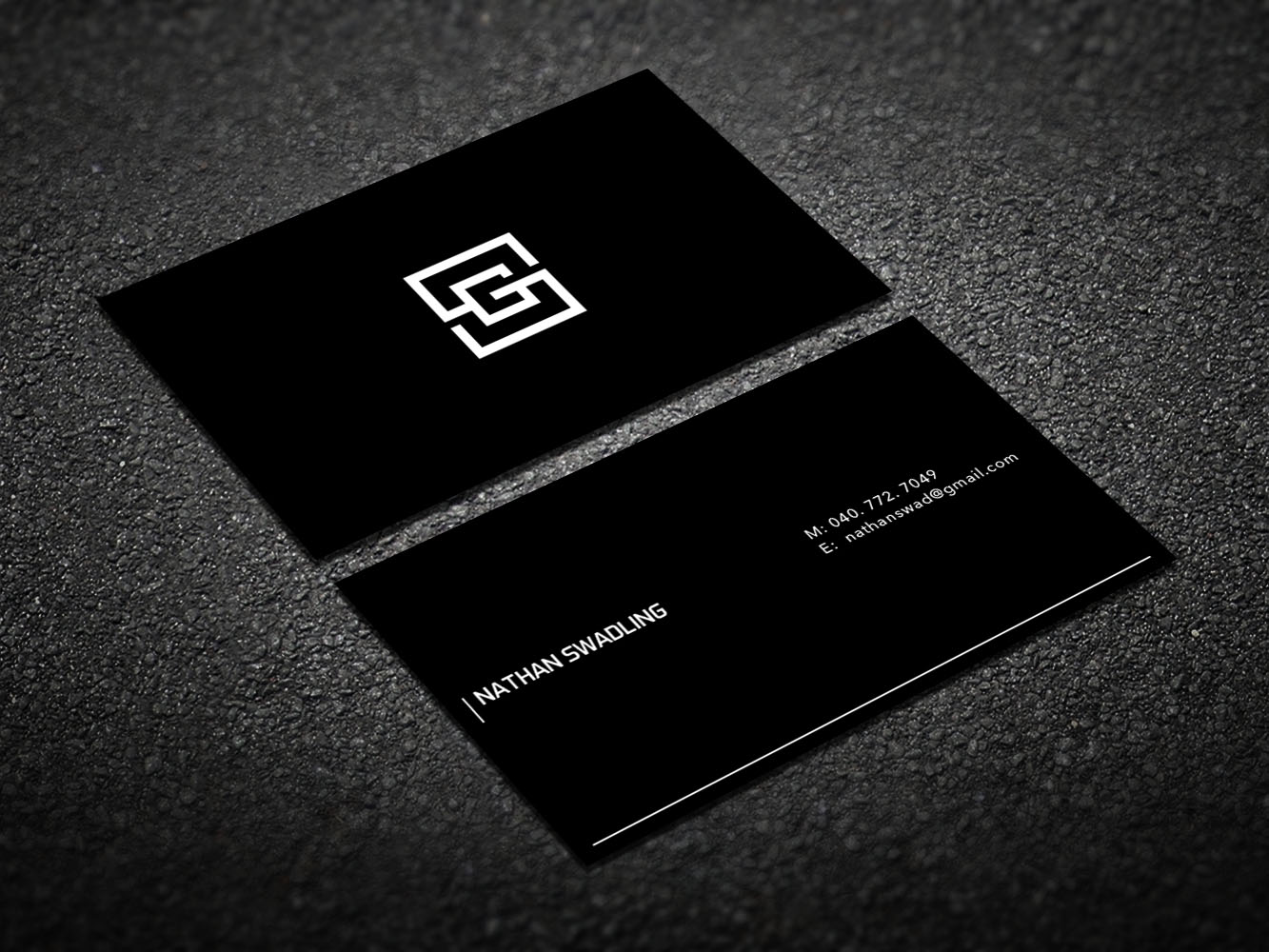 Business Card Design by Verified artistry for this project | Design #14075505