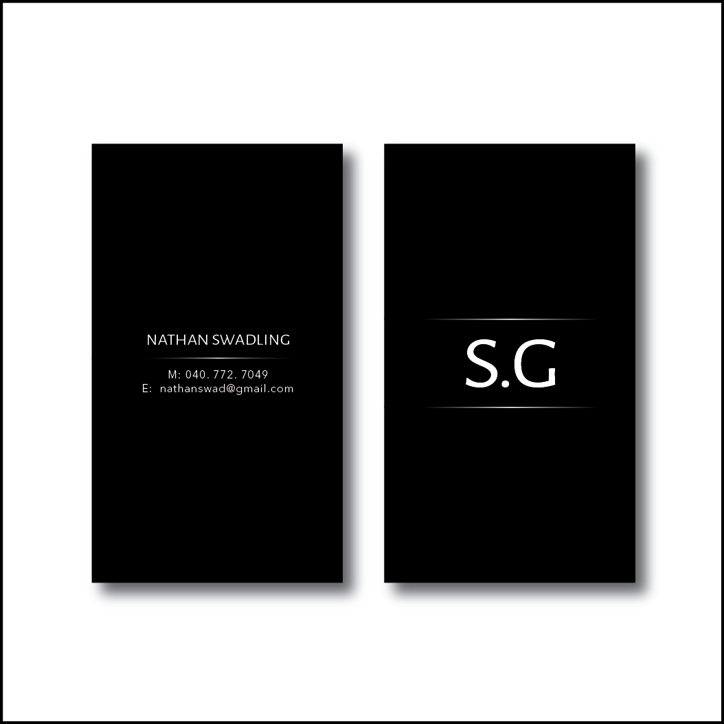 Diseño de Tarjeta de Presentación por Verified artistry (Design garden) para este proyecto | Diseño #14075506