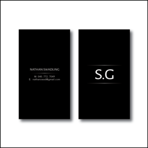 Diseño de Tarjeta de Presentación por Verified artistry (Design garden) para este proyecto | Diseño: #14075506