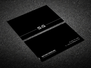 Business Card Design by Verified artistry (Design garden) for this project | Design: #14075507