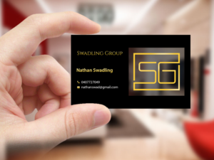 Business Card Design by Creations Box 2015 for this project | Design: #14113099