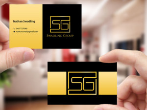 Business Card Design by Creations Box 2015 for this project | Design: #14113101