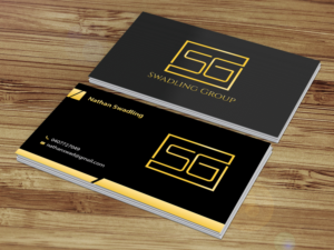 Business Card Design by Creations Box 2015 for this project | Design: #14113103
