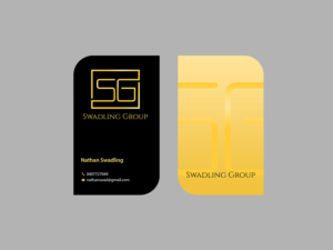Business Card Design by Creations Box 2015 for this project | Design: #14113104
