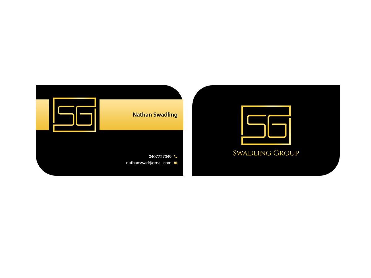 Diseño de Tarjeta de Presentación por Creations Box 2015 para este proyecto | Diseño #14113105