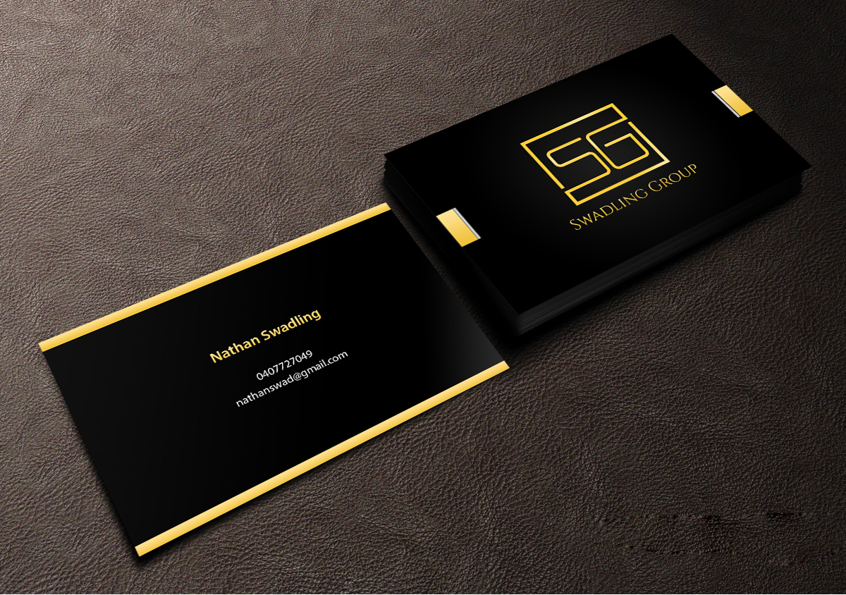 Diseño de Tarjeta de Presentación por Creations Box 2015 para este proyecto | Diseño #14113109