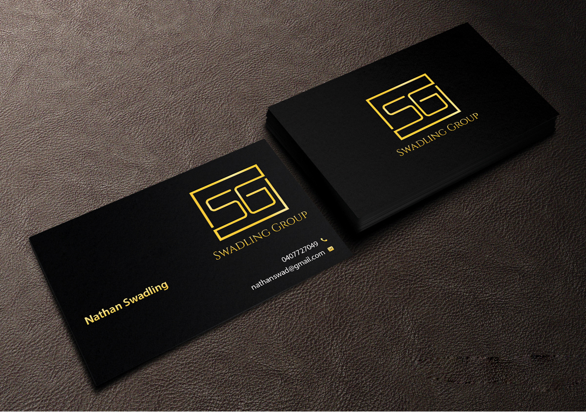 Diseño de Tarjeta de Presentación por Creations Box 2015 para este proyecto | Diseño #14113110